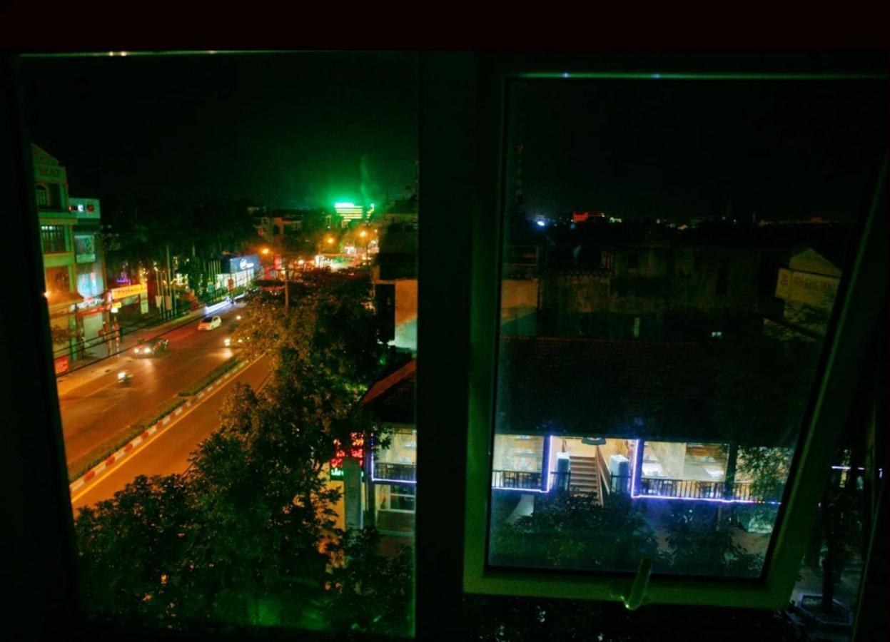 Ninh Binh City Backpackers Hostel エクステリア 写真