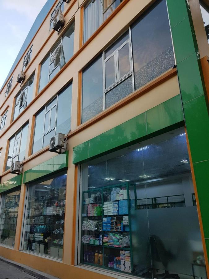 Ninh Binh City Backpackers Hostel エクステリア 写真