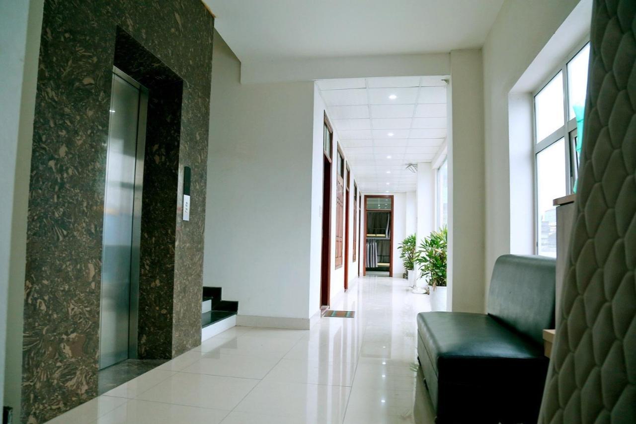 Ninh Binh City Backpackers Hostel エクステリア 写真