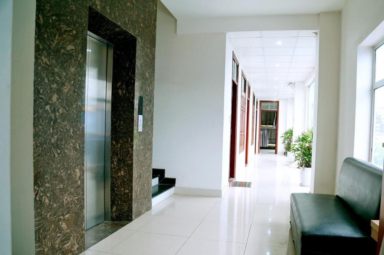 Ninh Binh City Backpackers Hostel エクステリア 写真