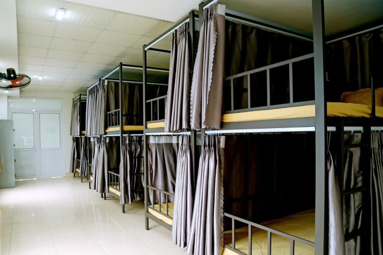 Ninh Binh City Backpackers Hostel エクステリア 写真