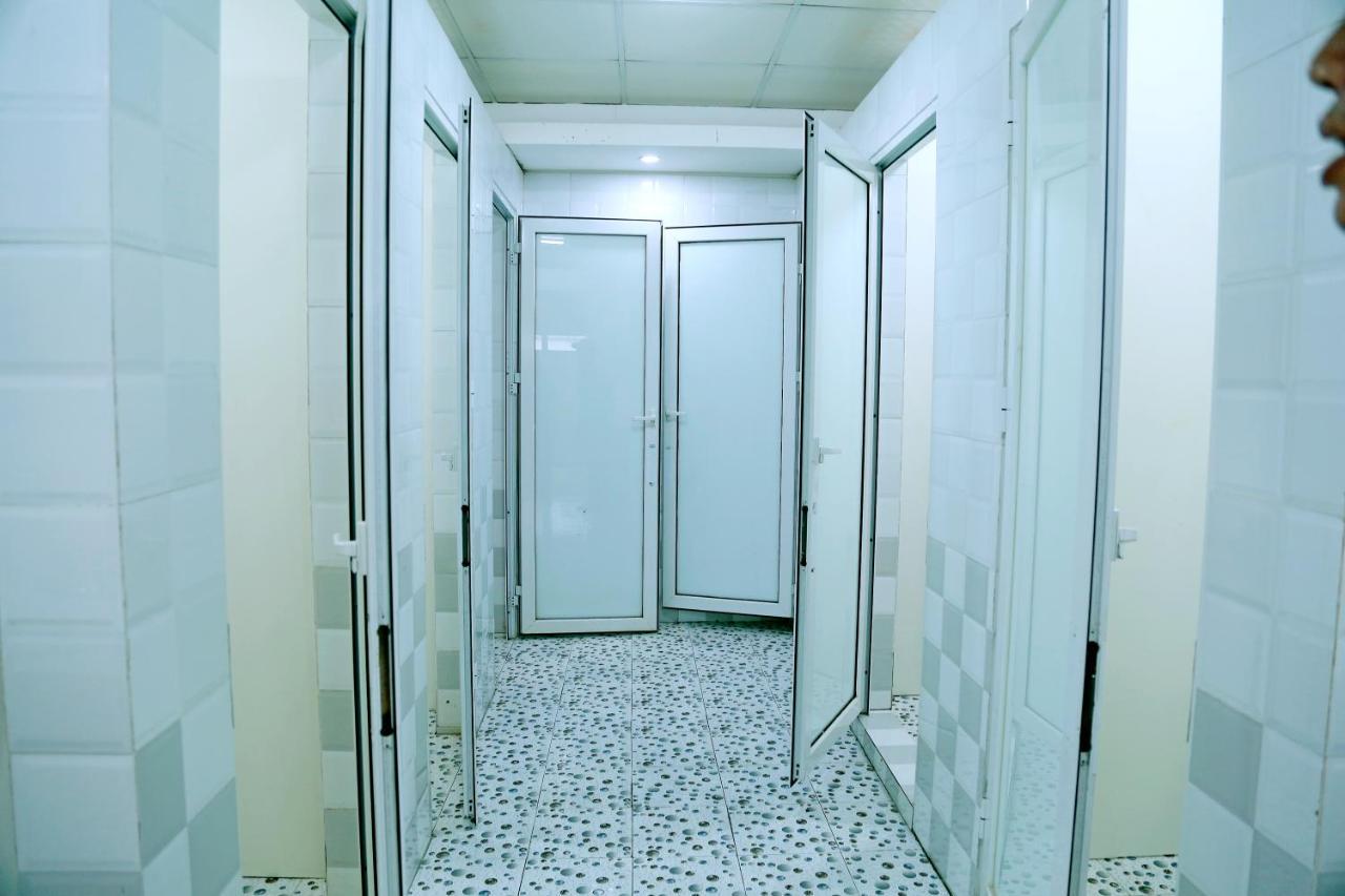 Ninh Binh City Backpackers Hostel エクステリア 写真