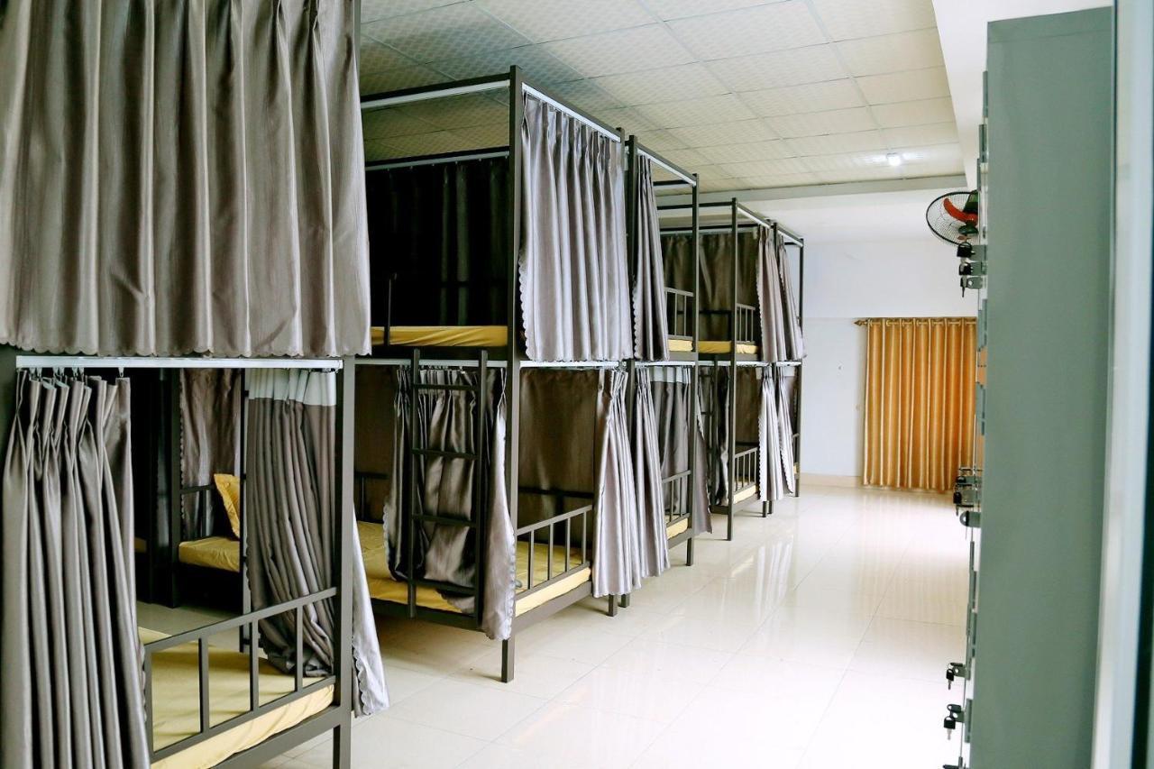 Ninh Binh City Backpackers Hostel エクステリア 写真