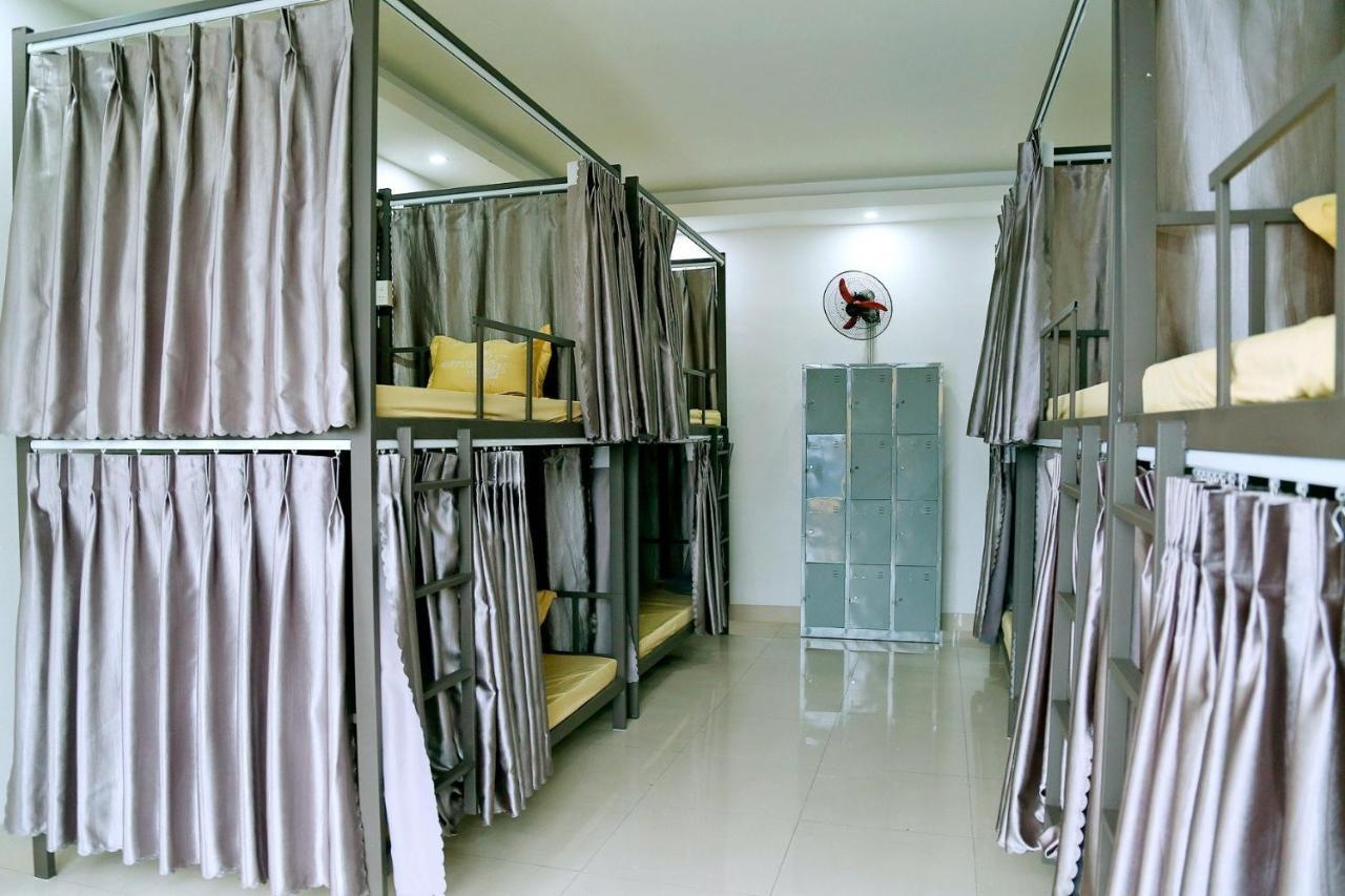 Ninh Binh City Backpackers Hostel エクステリア 写真