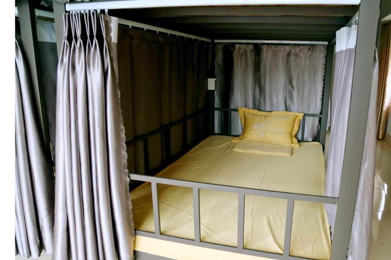 Ninh Binh City Backpackers Hostel エクステリア 写真