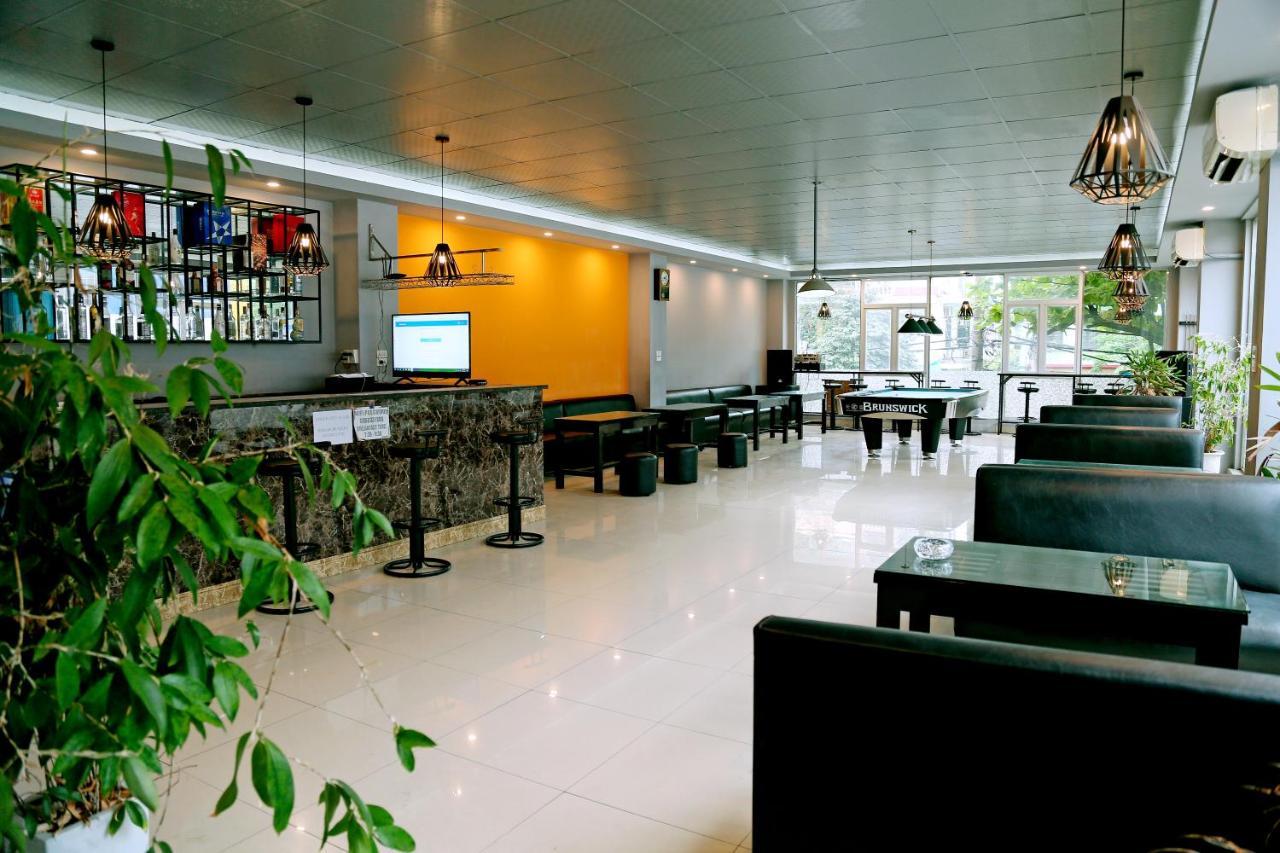 Ninh Binh City Backpackers Hostel エクステリア 写真
