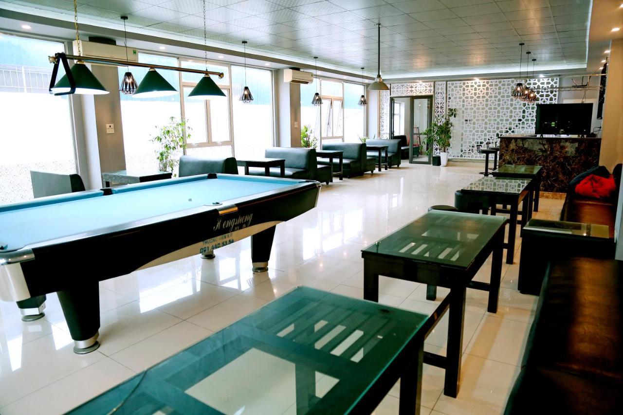 Ninh Binh City Backpackers Hostel エクステリア 写真
