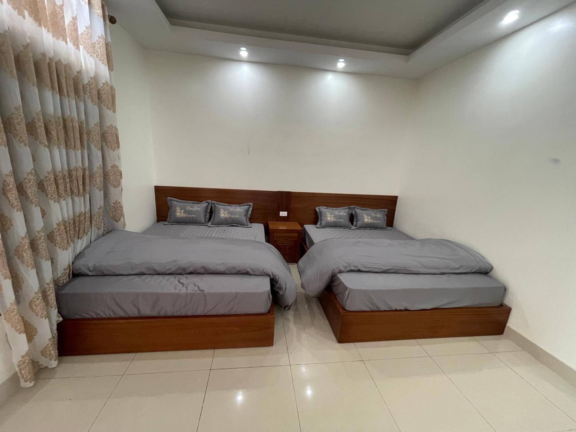 Ninh Binh City Backpackers Hostel エクステリア 写真