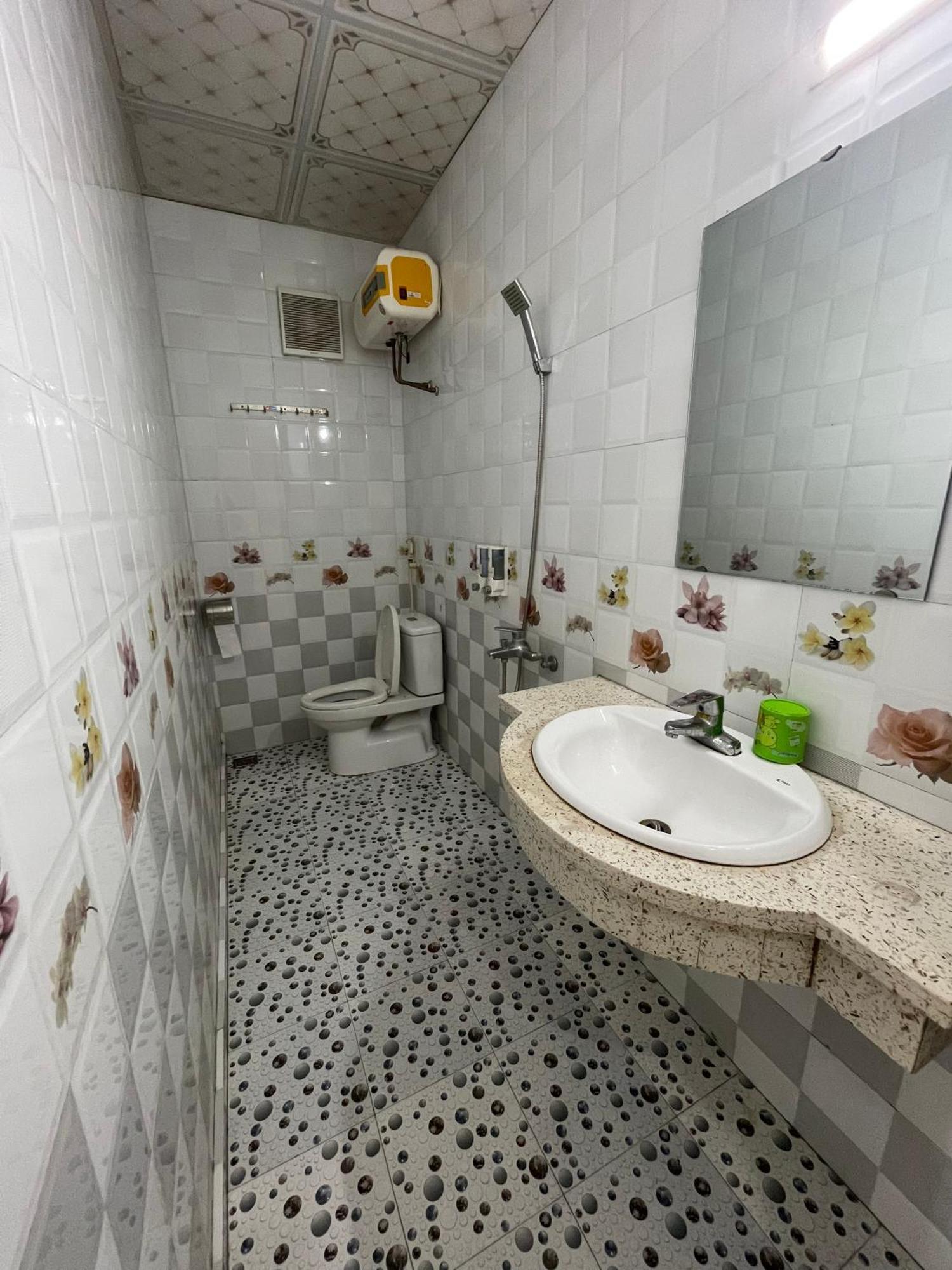 Ninh Binh City Backpackers Hostel エクステリア 写真